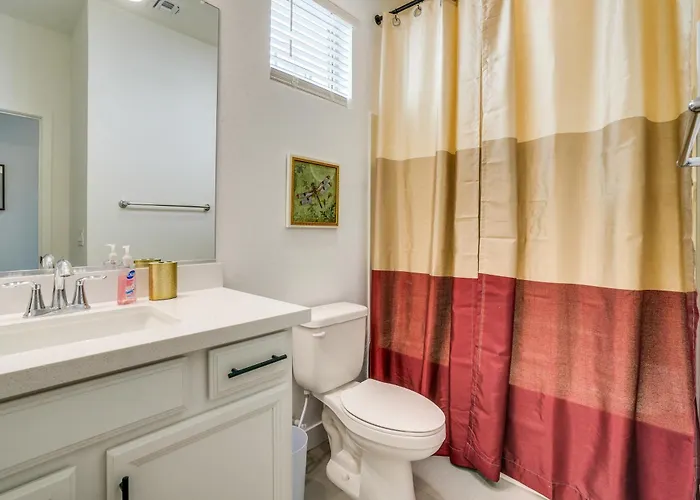 Ferienhaus 5 Mi To Westgate! Newly Built Family Retreat