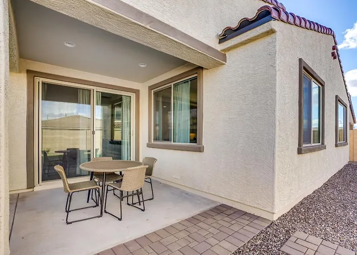 Ferienhaus 5 Mi To Westgate! Newly Built Family Retreat Glendale