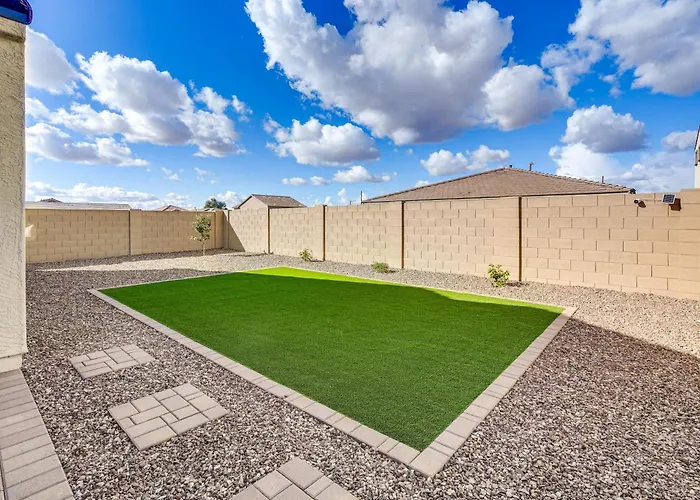 Ferienhaus 5 Mi To Westgate! Newly Built Family Retreat Glendale